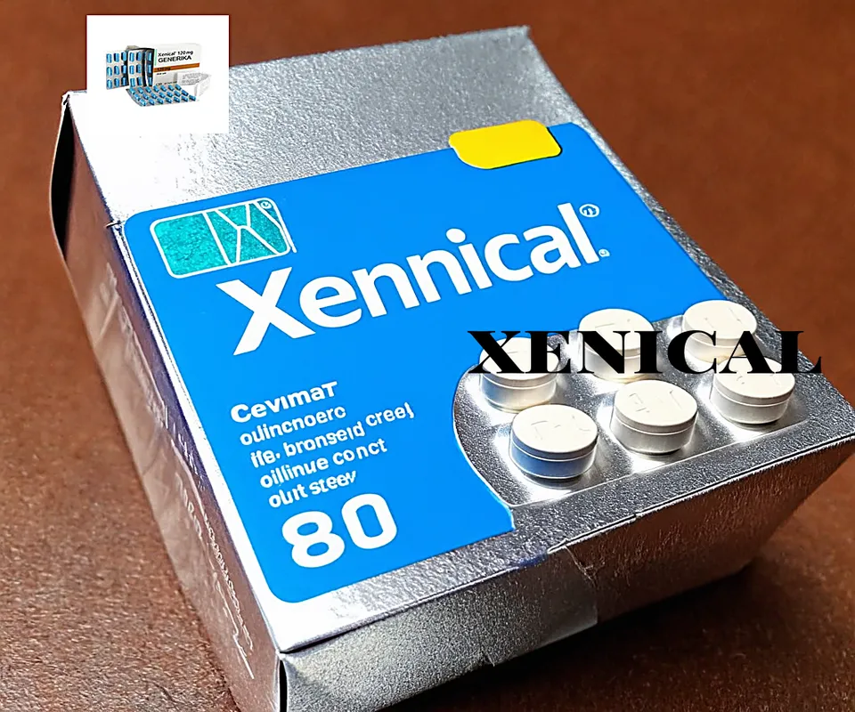 Precio xenical farmacia